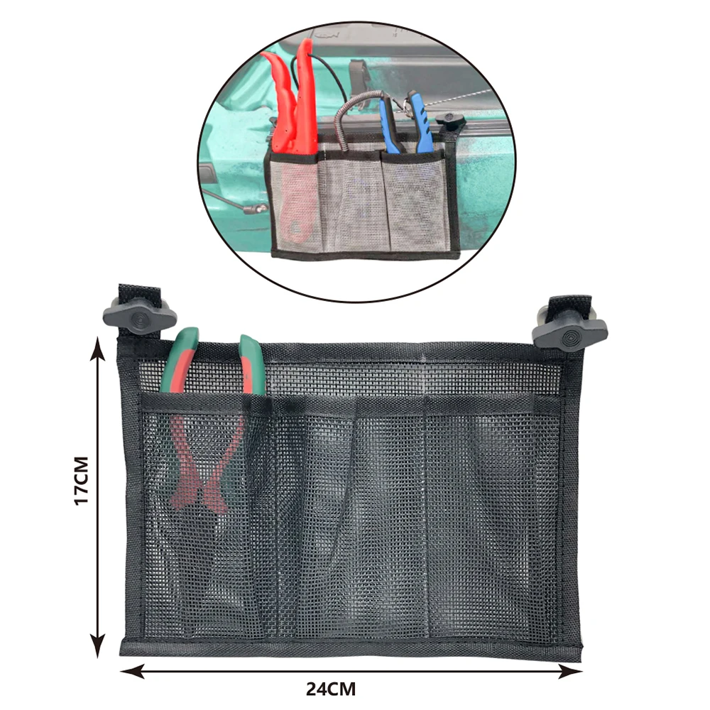 24x17cm Boat Bag Yacht Kayak B - Fishing Kayak Crate reseña y precio
