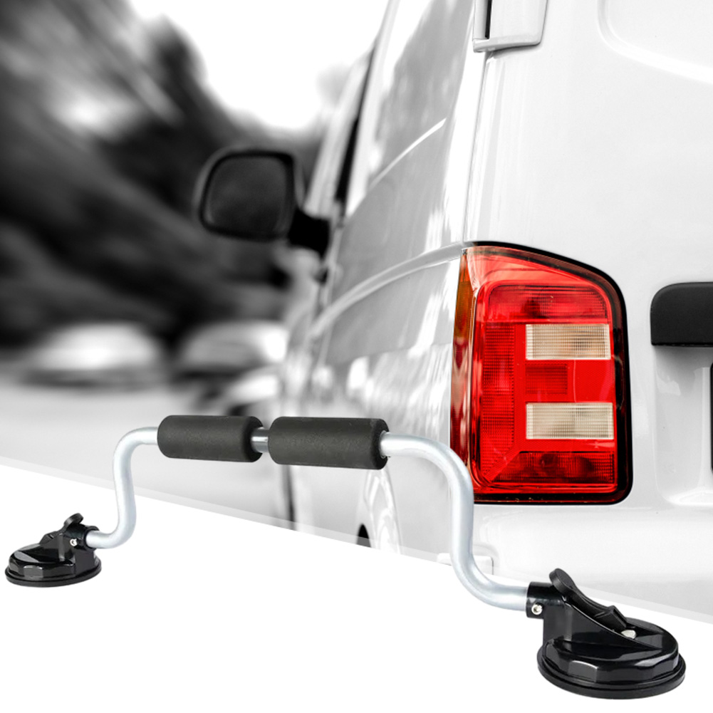 Kayak Roof Rack Strong Suction - Fishing Kayak Cart reseña y precio