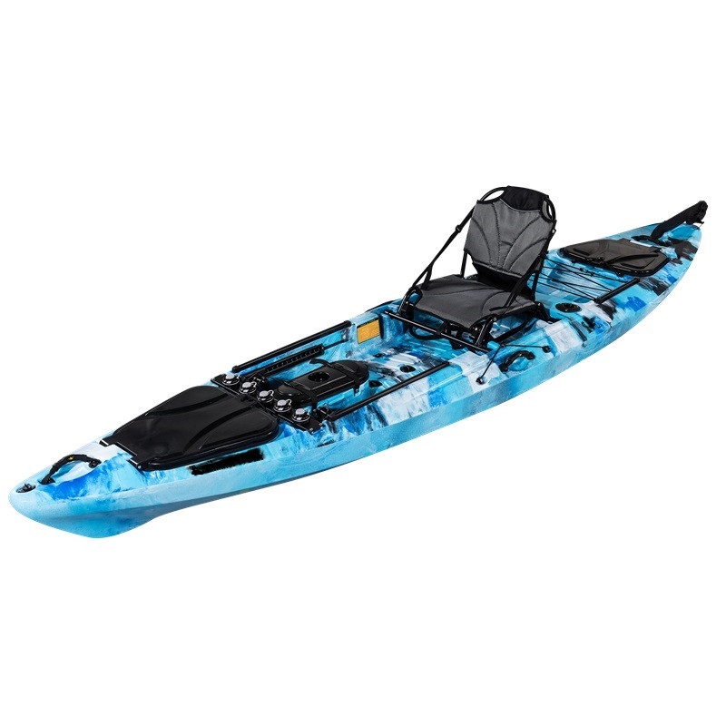 Dace Pro Angler 13ft Pedal Kay - Fishing Kayak Sit On Top reseña y precio