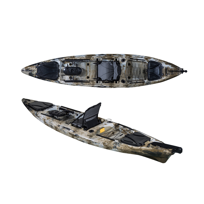 Dace Pro Angler 13ft Pedal Kay - Fishing Kayak Sit On Top reseña y precio