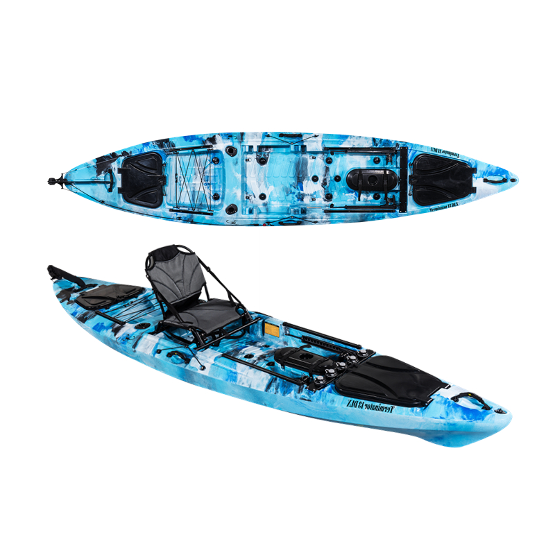 Dace Pro Angler 13ft Pedal Kay - Fishing Kayak Sit On Top reseña y precio