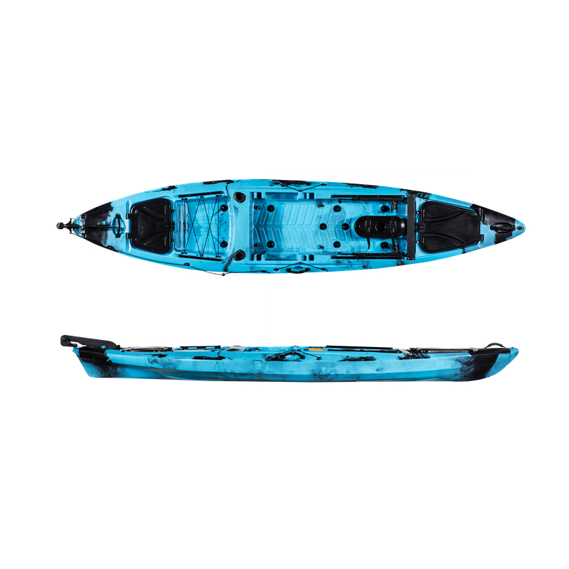Dace Pro Angler 13ft Pedal Kay - Fishing Kayak Sit On Top reseña y precio
