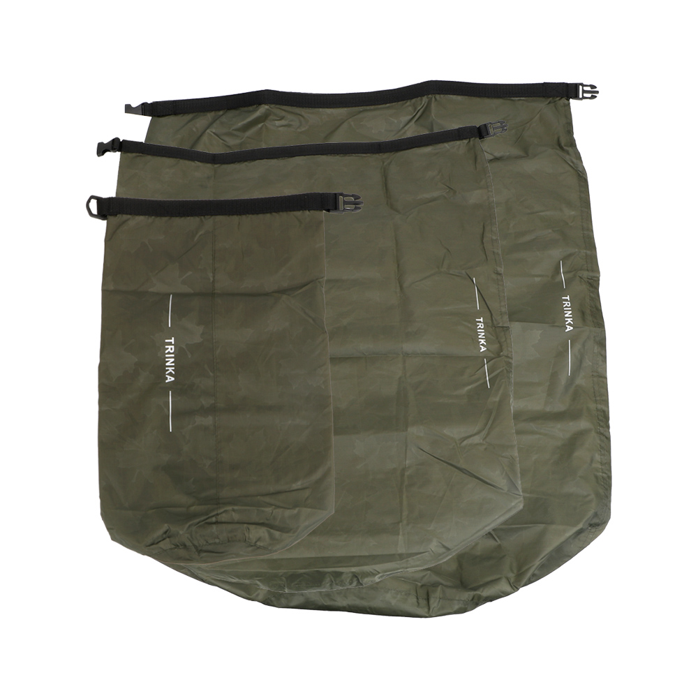 8L 40L 70L Roll‑Top Waterproof - Fishing Kayak Storage Bag reseña y precio