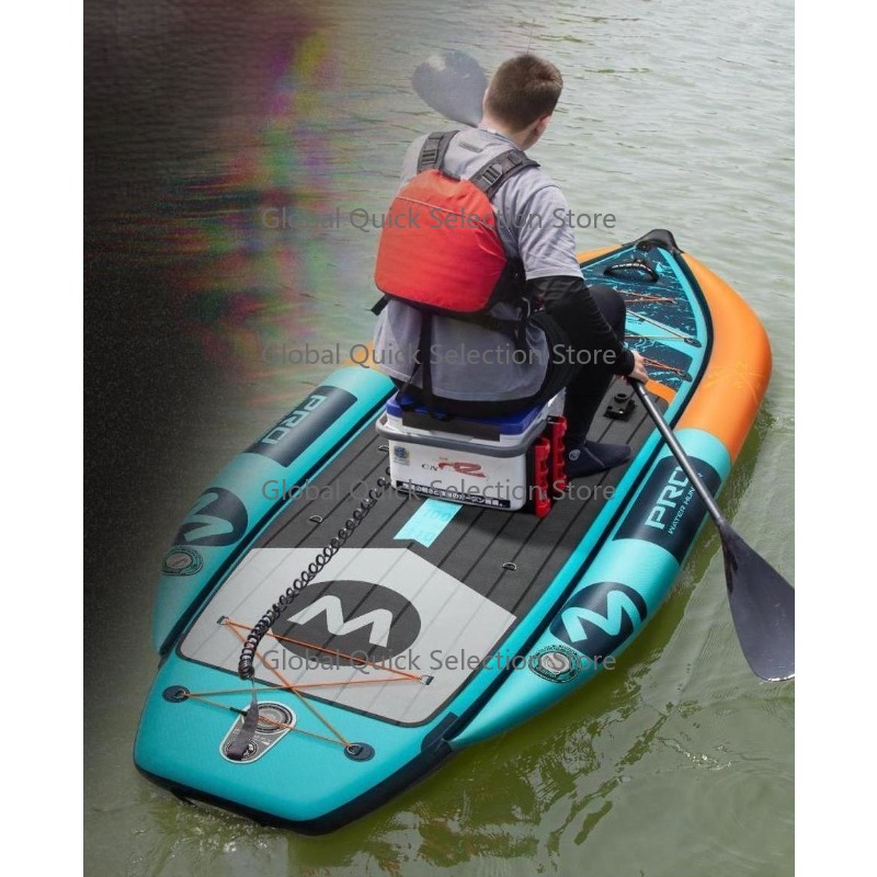 Free Sh-ipping Fishing Paddle  - Fishing Kayak Pedal Drive reseña y precio