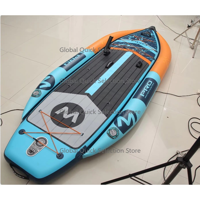 Free Sh-ipping Fishing Paddle  - Fishing Kayak Pedal Drive reseña y precio