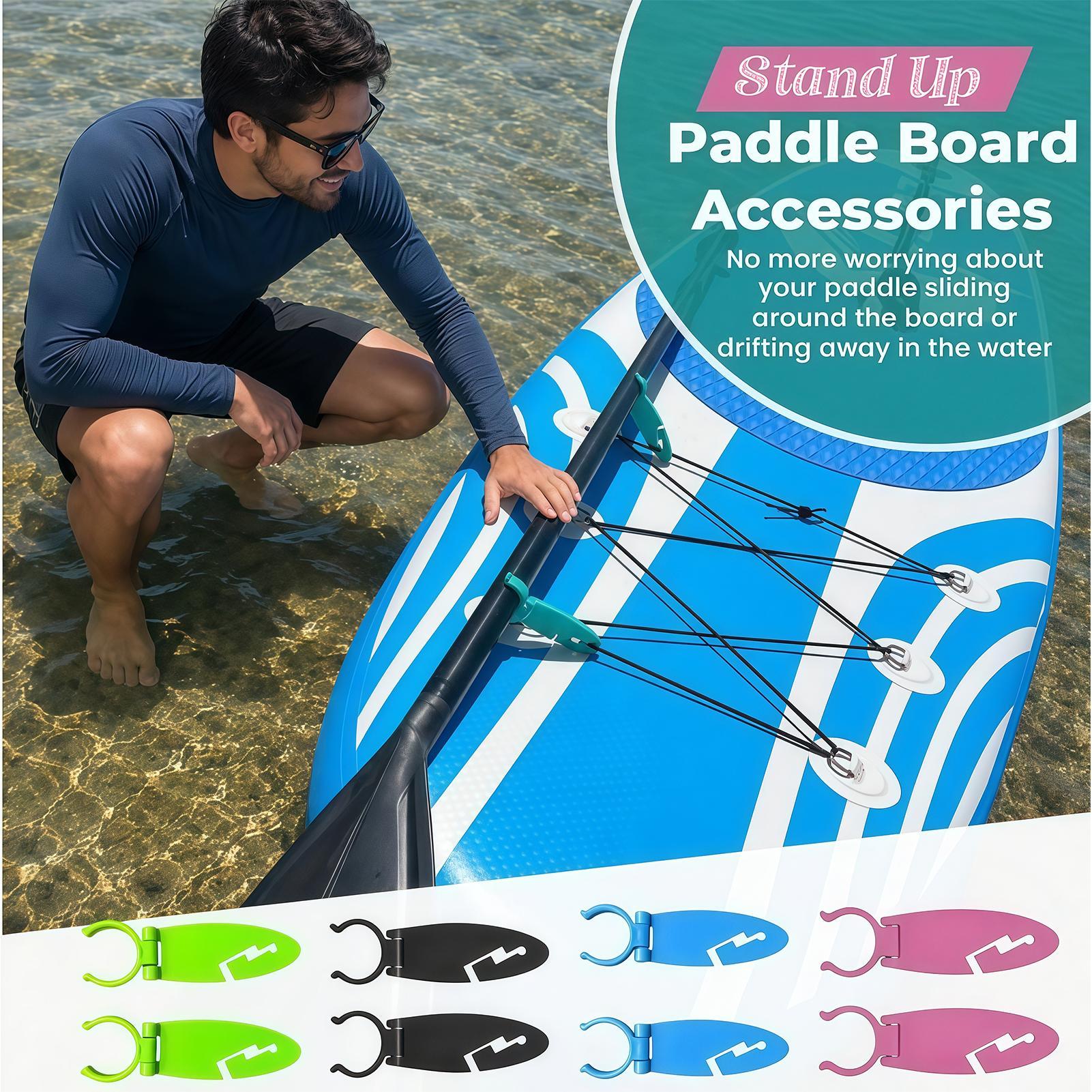 2pcs Paddle Board Cup Holder N - Fishing Kayak Paddle reseña y precio