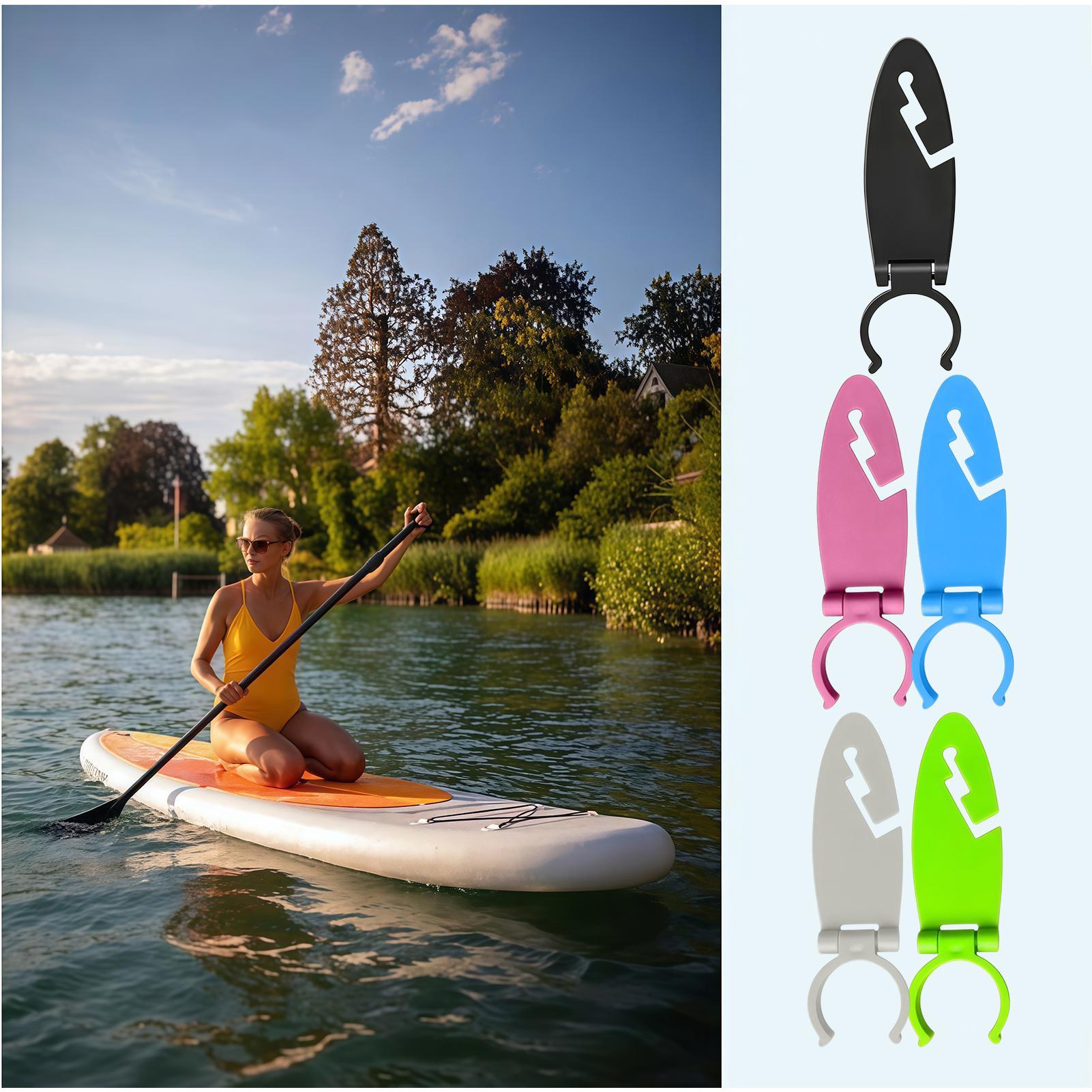 2pcs Paddle Board Cup Holder N - Fishing Kayak Paddle reseña y precio