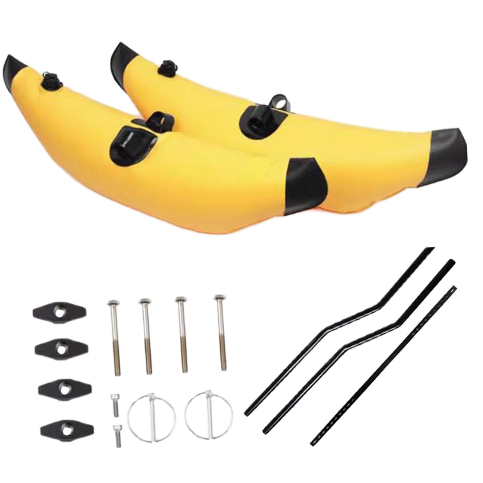 2x Kayak Accessories with Arms - Fishing Kayak Paddle reseña y precio