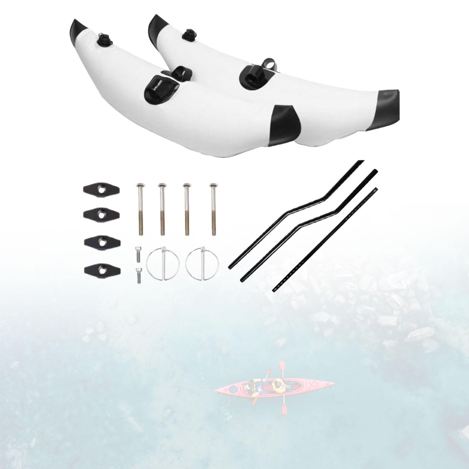 2x Kayak Accessories with Arms - Fishing Kayak Paddle reseña y precio