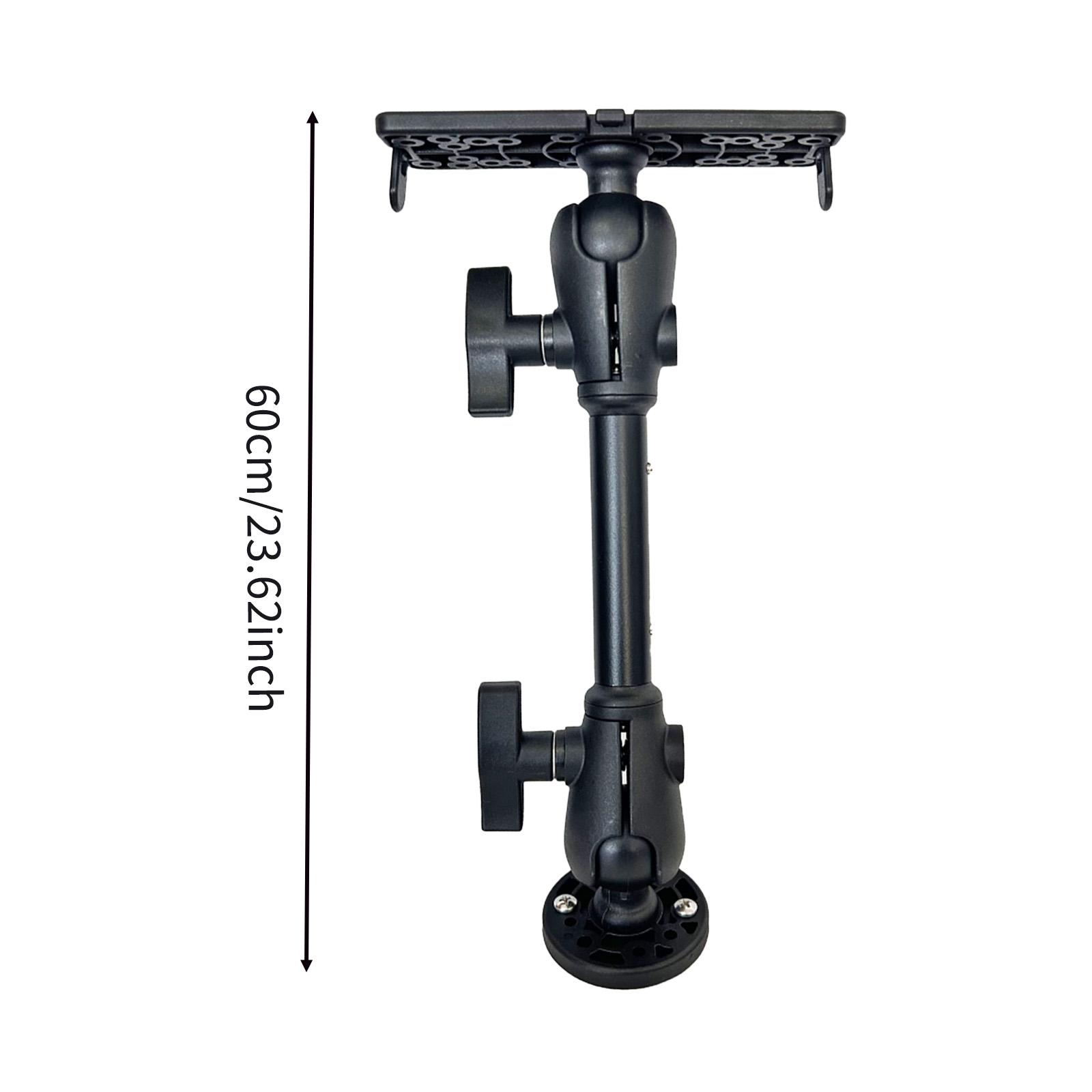 360° Rotation Fish Finders Mou - Fishing Kayak Fish Finder Mount reseña y precio