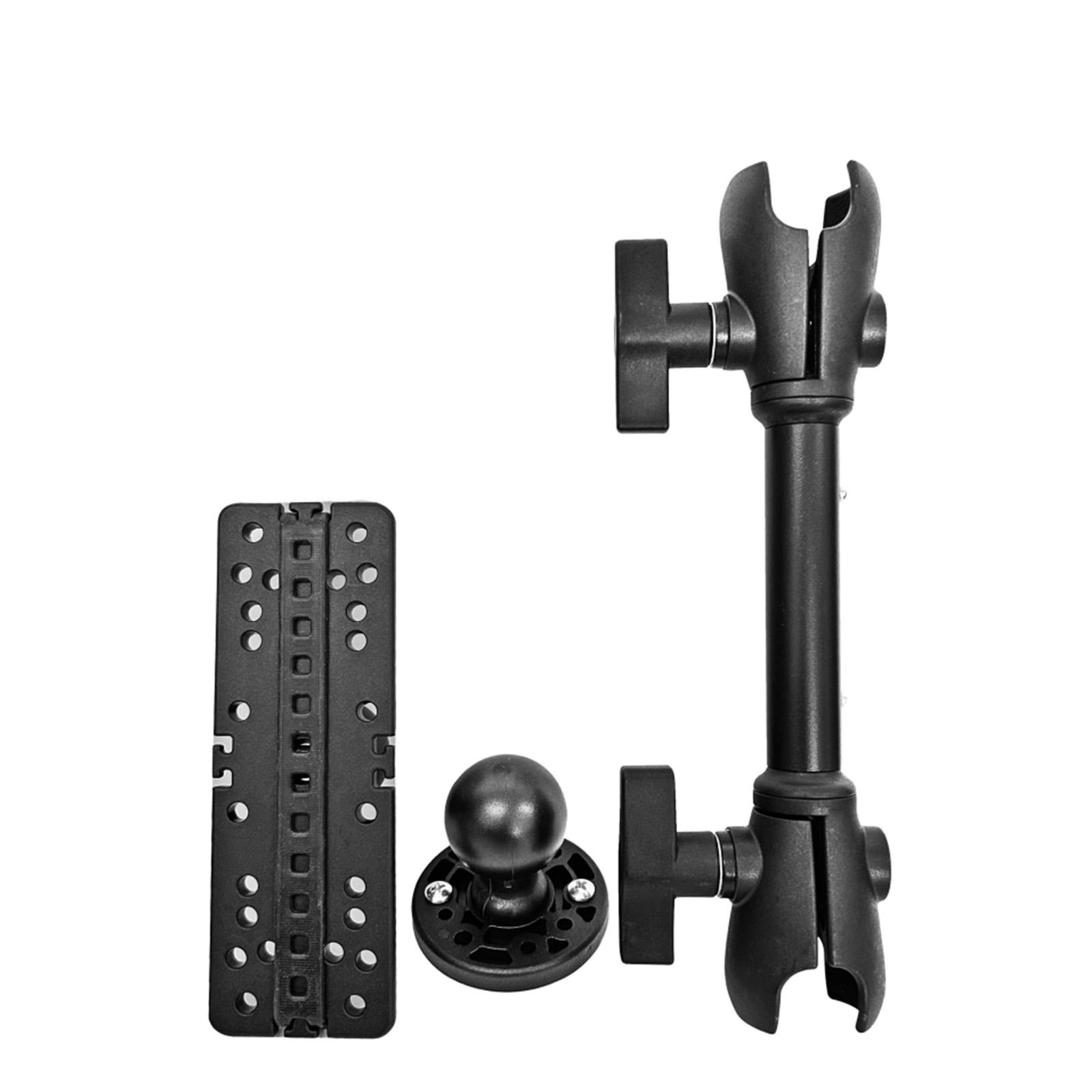 360° Rotation Fish Finders Mou - Fishing Kayak Fish Finder Mount reseña y precio