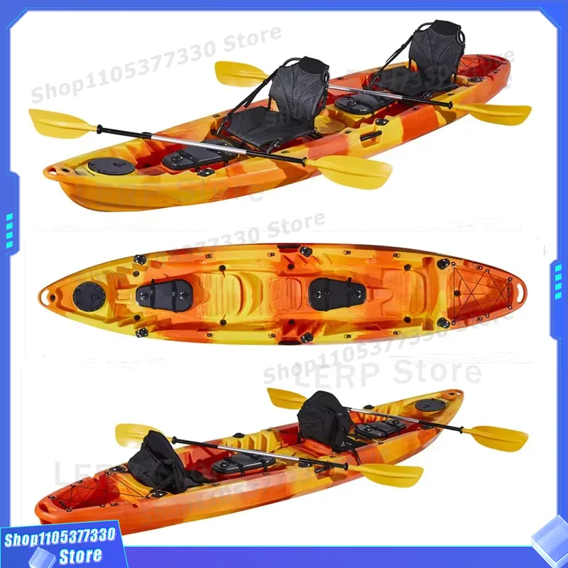 2 Person Plastic Rigid Sit Ton - Fishing Kayak Sit In reseña y precio