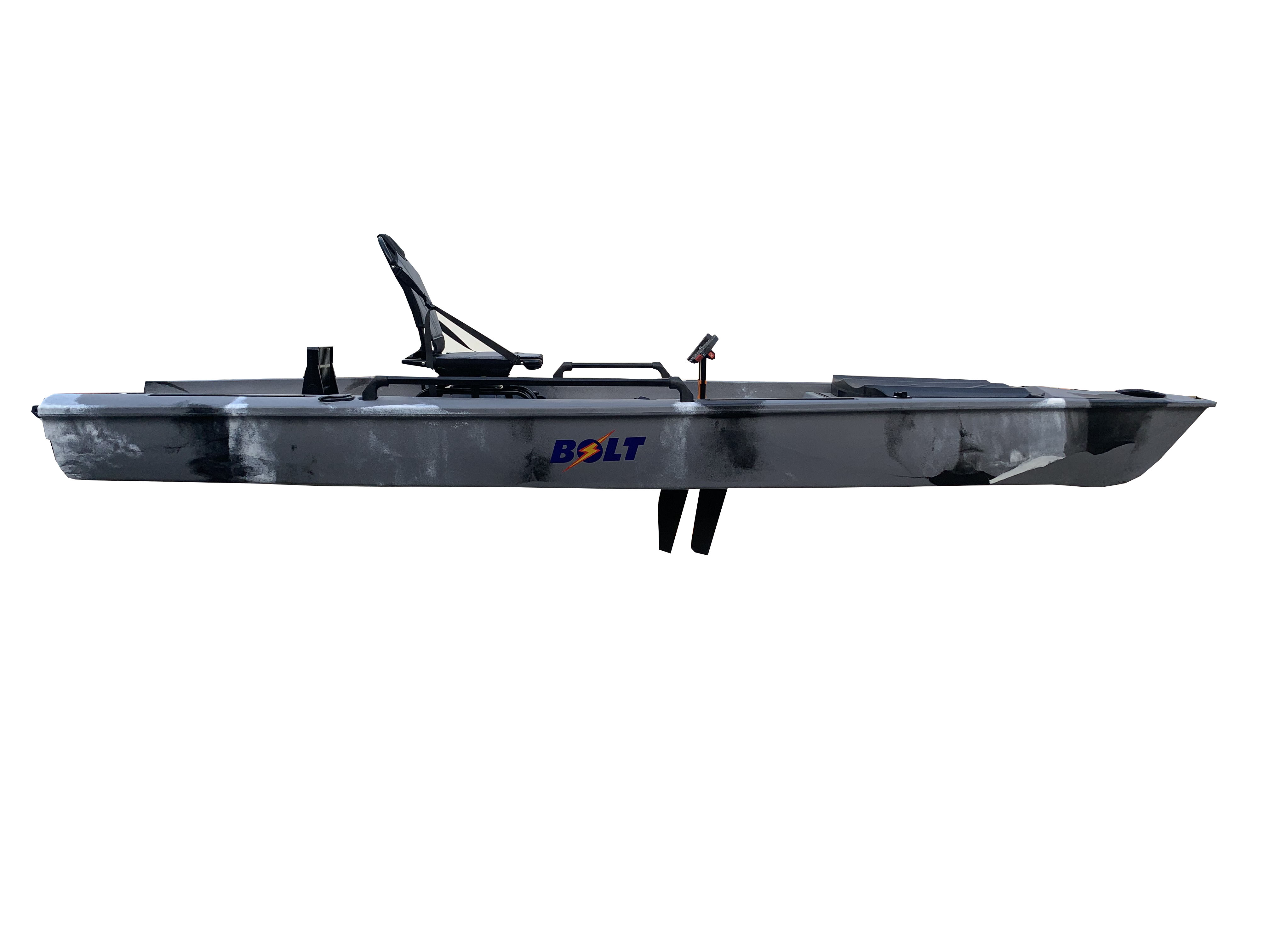 AS98-Marine Fishing Rod Holder - Fishing Kayak Rod Holder reseña y precio
