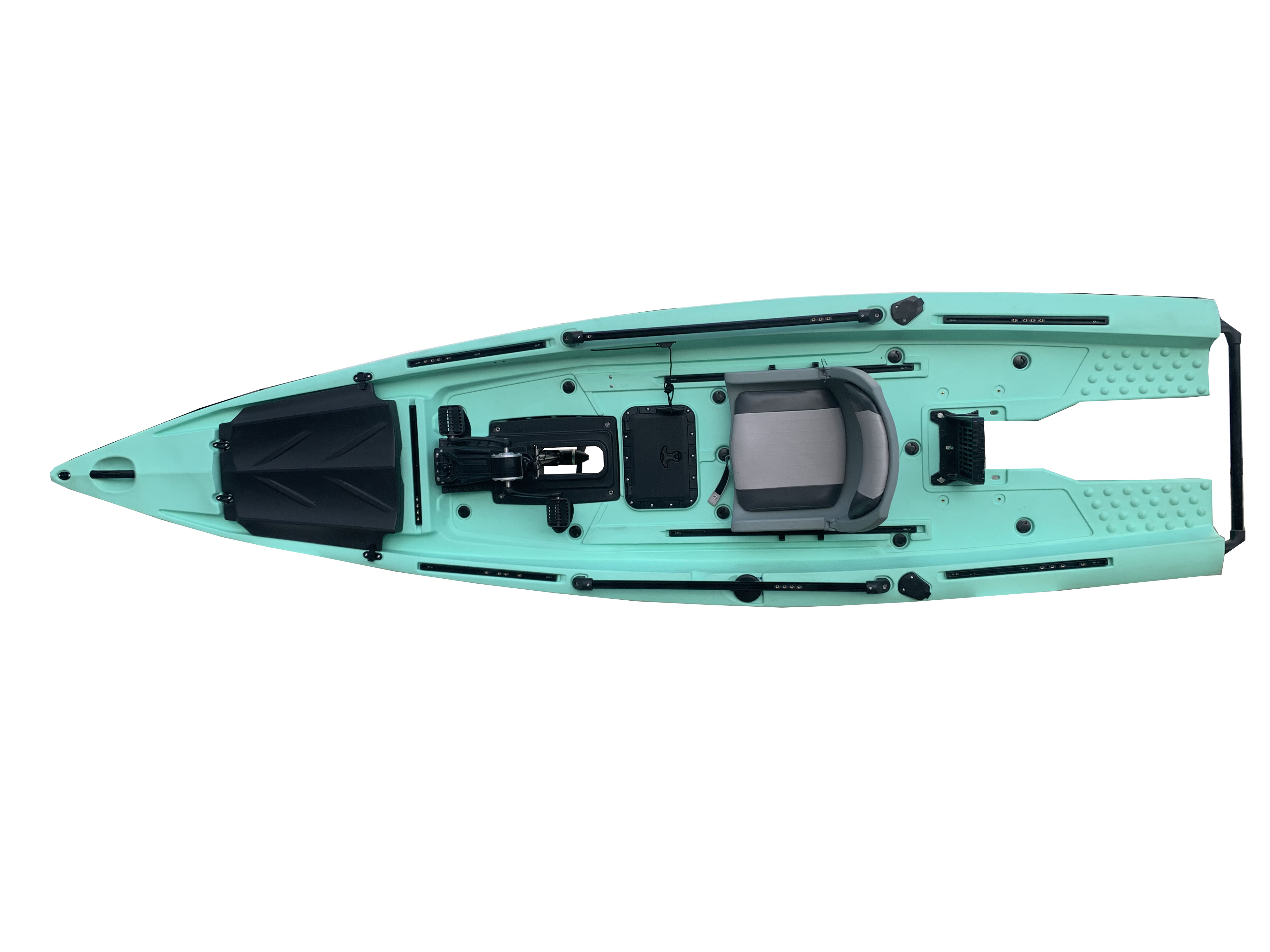 AS98-Marine Fishing Rod Holder - Fishing Kayak Rod Holder reseña y precio