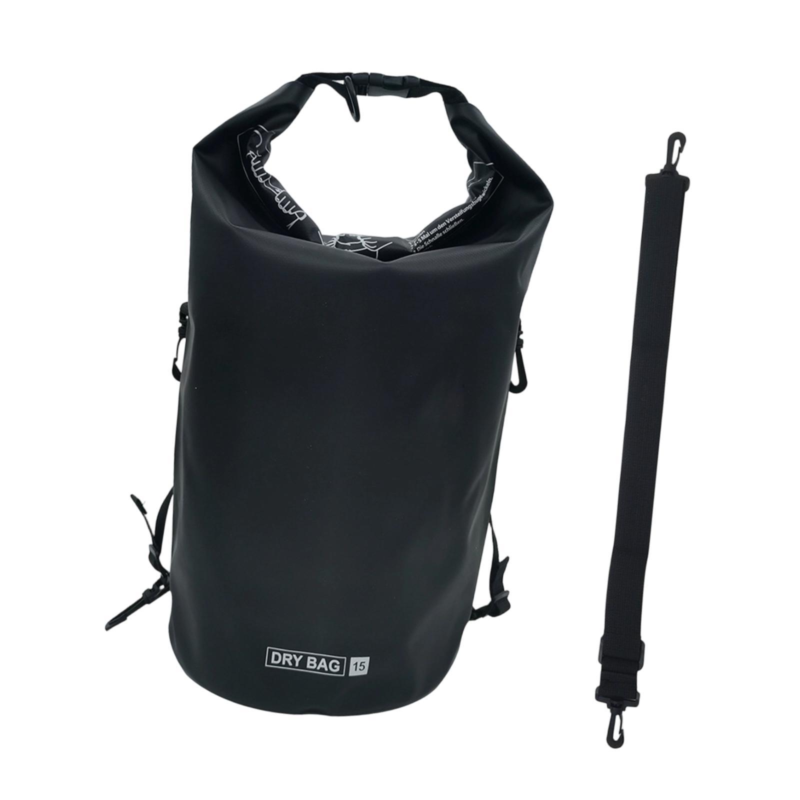 Waterproof Dry Bag Storage Adj - Fishing Kayak Storage Bag reseña y precio
