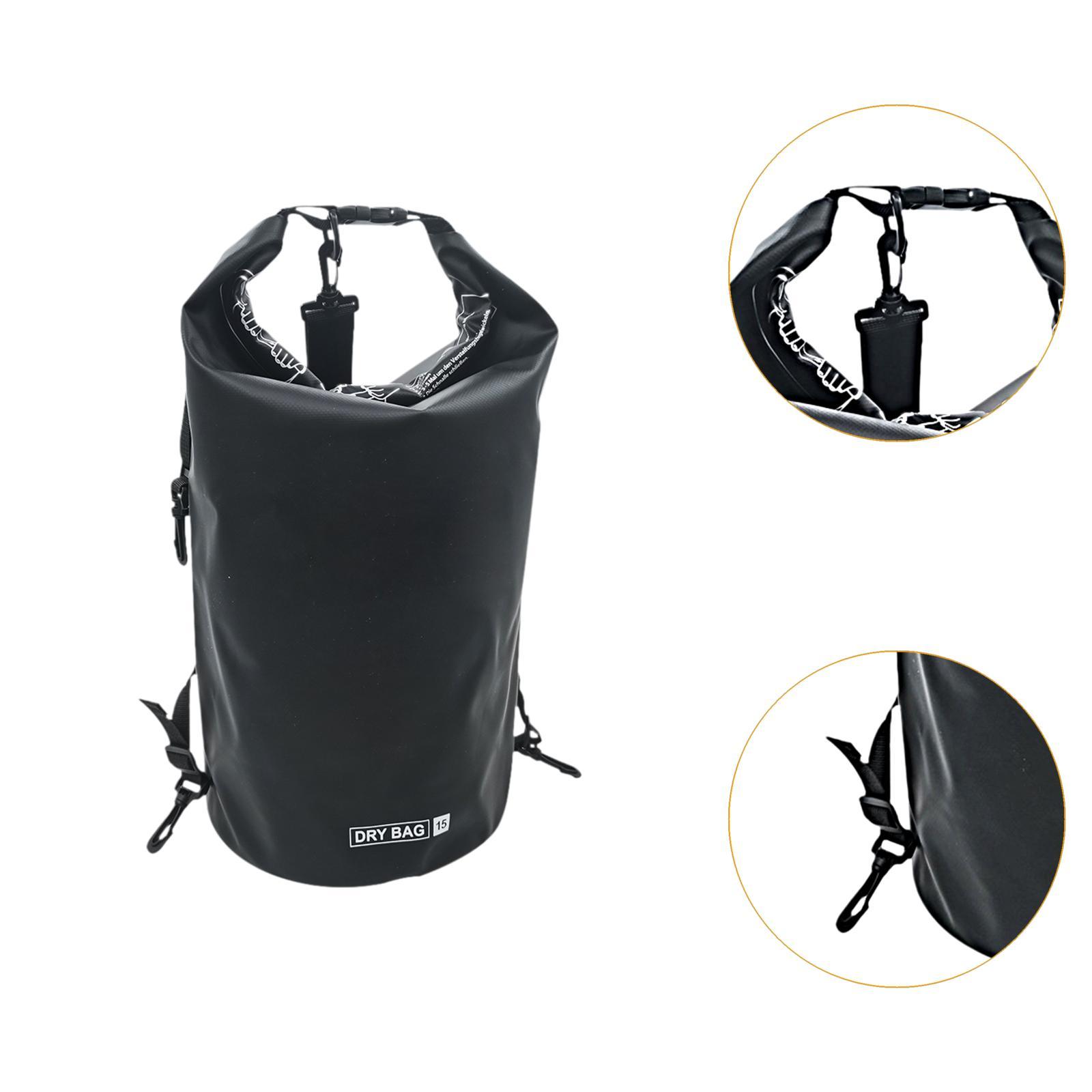 Waterproof Dry Bag Storage Adj - Fishing Kayak Storage Bag reseña y precio
