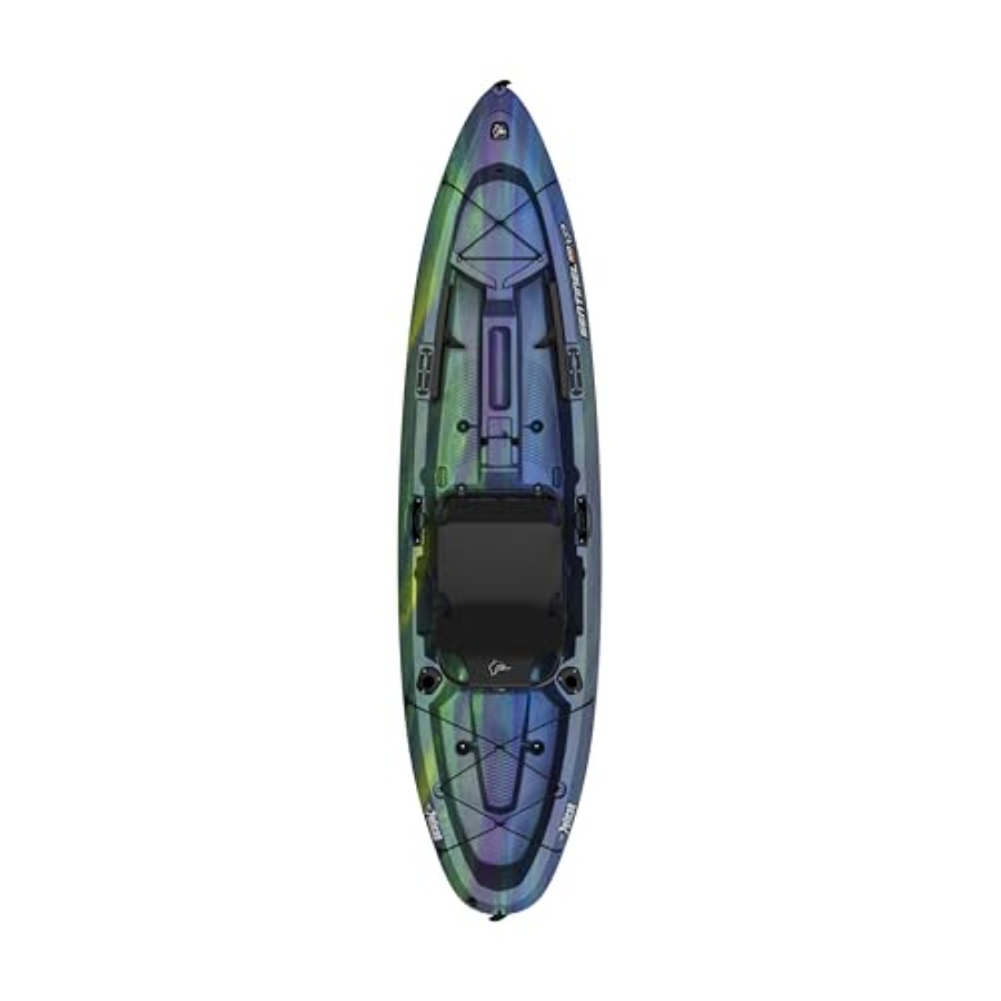 Angler sit-on-top fishing kaya - Fishing Kayak Inflatable reseña y precio