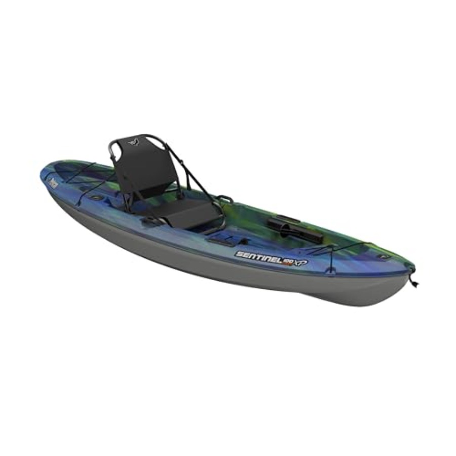 Angler sit-on-top fishing kaya - Fishing Kayak Inflatable reseña y precio