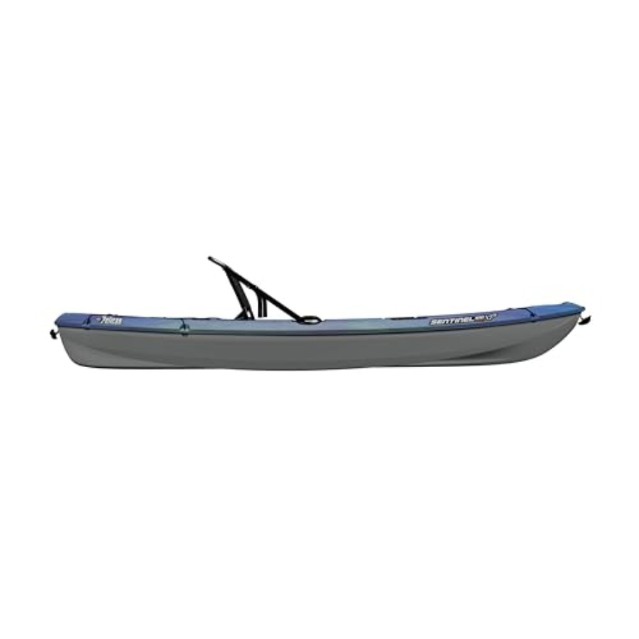 Angler sit-on-top fishing kaya - Fishing Kayak Inflatable reseña y precio